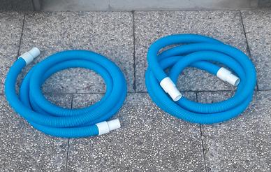 tubi per piscina 