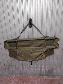 sacca pesatura carpfishing 