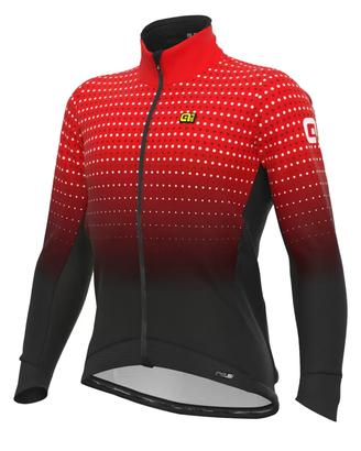 -50% Sconto Giacca Ale PR-S Bullet-Nero/Rosso Tg.M