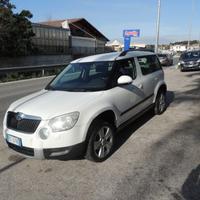 SKODA Yeti 1.2 TSI DSG Adventure