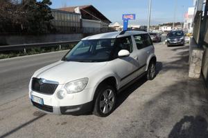 SKODA Yeti 1.2 TSI DSG Adventure