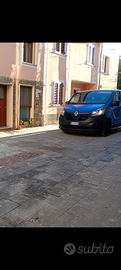 Renault trafic 2017