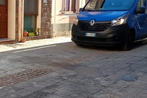 Renault trafic 2017