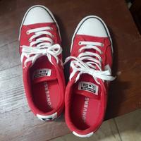 👟 Converse rosse Star Player