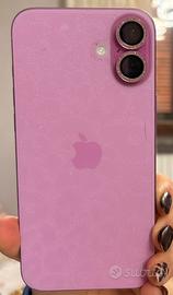 Iphone 16 plus rosa 128GB