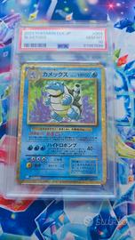 2023 blastoise clk jp psa 10