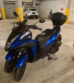 Yamaha tricity 125