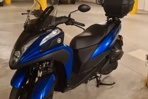 Yamaha tricity 125