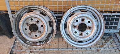 cerchi piaggio Porter