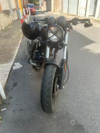 Keeway Superlight 125