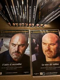Il Commissario Montalbano – 13 DVD originali