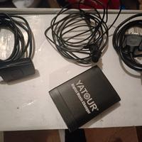 YATOUR DIGITAL MUSIC CHANGER-USB, SD,AUX BLUETOOTH