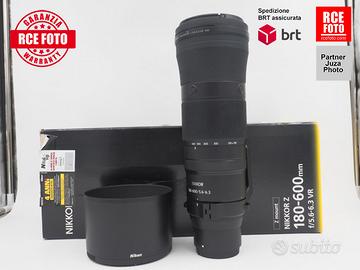 Nikon Z 180-600 F5.6-6.3 VR (Nikon)