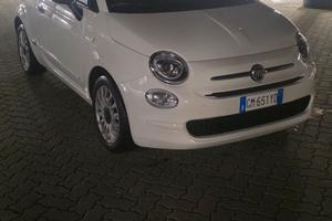 Fiat 500 Hybrid  ancora in garanzia UFFICIALE FIAT