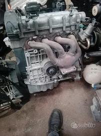 AMotore volkswagen polo 1.4 B bky