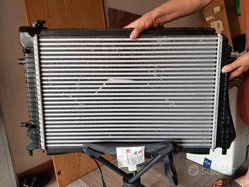 RADIATORE PER :   TOURAN  VW 1.9