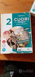 libro d'italiano Cuori intelligenti 2