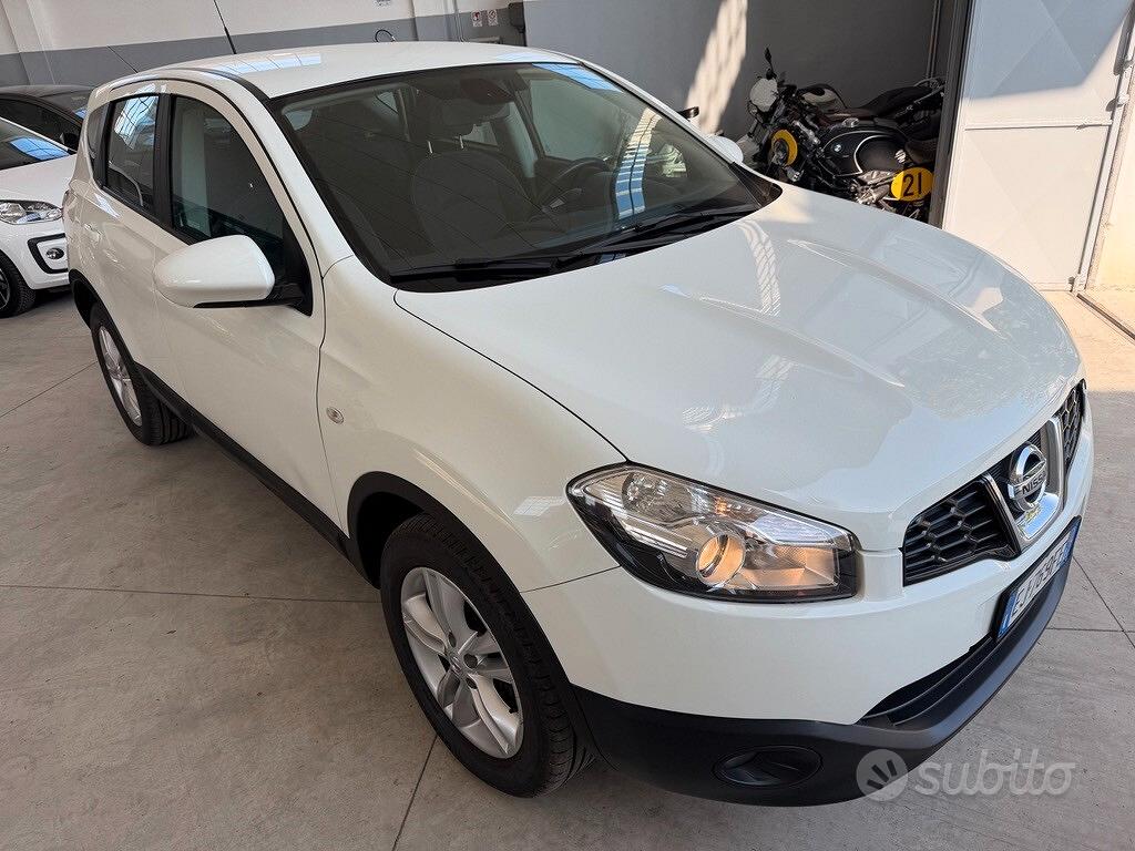 Nissan Qashqai 1ª serie