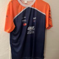 Maglia f1 mclaren piastri tg L nuova