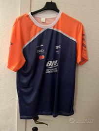 Maglia f1 mclaren piastri tg L nuova