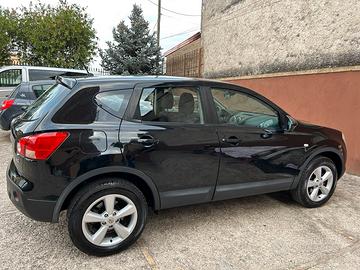 Nissan Qashqai 1.5 Diesel Nera