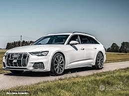 Ricambi usati per audi a6 allroad