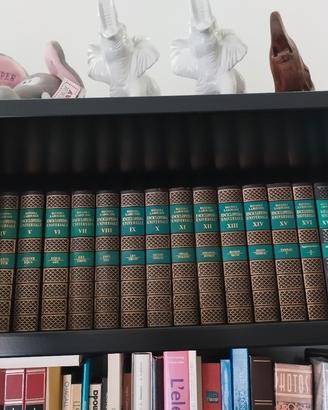 Enciclopedia Universale Rizzoli Larousse 