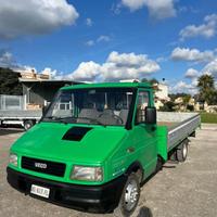 Iveco Daily 35.8 Cassone Fisso