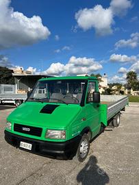 Iveco Daily 35.8 Cassone Fisso