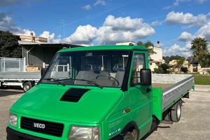 Iveco Daily 35.8 Cassone Fisso