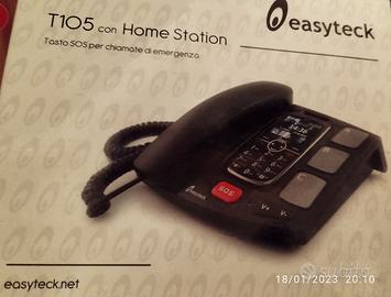 telefono usato solo una volta 