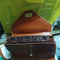 borsa  in pelle