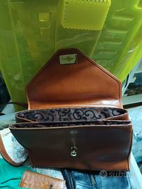 borsa  in pelle