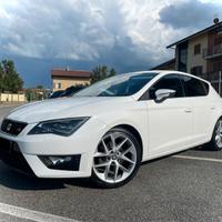 SEAT Leon FR 1.4 - ricambi per rottamazione