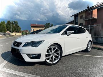 SEAT Leon FR 1.4 - ricambi per rottamazione