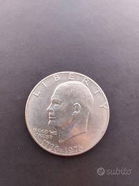 Dollaro del bicentenario 1776-1976 - Stati Uniti