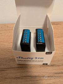 Coppia Shelly Plus 2PM