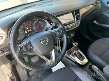 Opel Crissland X Turbo