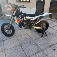 Ktm 125 sx 2017 targato