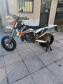 Ktm 125 sx 2017 targato