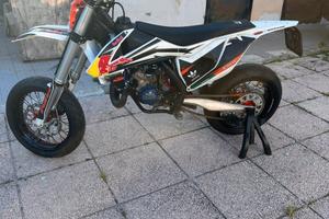 Ktm 125 sx 2017 targato