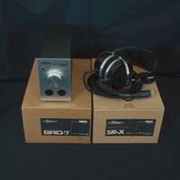 Cuffia Elettrostatica Stax SR-X Mk3 + Driver SRD-7