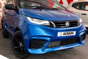 Aixam City Sport Ambition