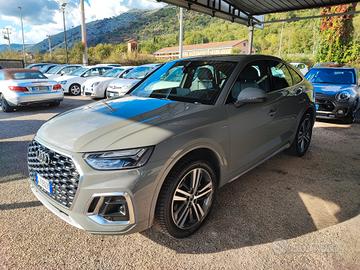 Audi Q5 SPB 40 TDI quattro S tronic line plus