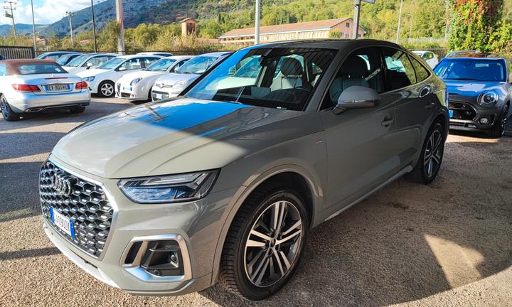 Audi Q5 SPB 40 TDI quattro S tronic line plus