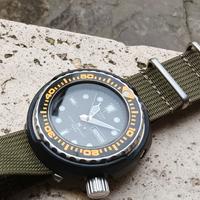 ricoh Tuna diver 700m seiko skx 7549 7c46