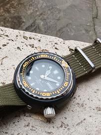 ricoh Tuna diver 700m seiko skx 7549 7c46