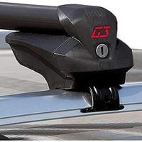 G3 Barre PORTATUTTO Regolabili 77/115cm Acciaio