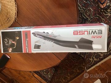 Sax elettronico akai ewi usb