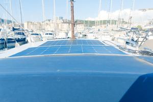 splendido gozzo cabinato 9ftx2,75 motore vm 140 hp